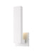 Z-Lite Canada - LED Outdoor Wall Sconce - Edge - White- Union Lighting Luminaires Decor