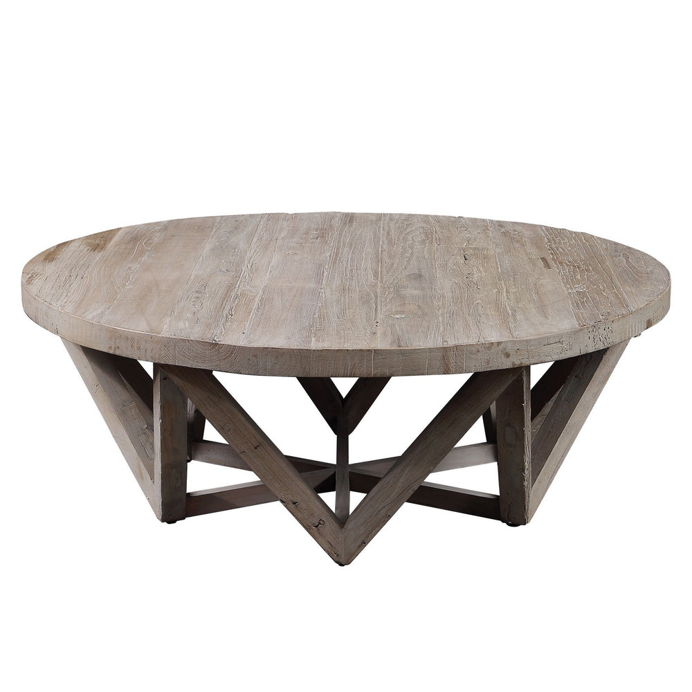 Uttermost - Coffee Table - Kendry - Natural Wood- Union Lighting Luminaires Decor