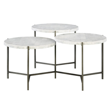 Uttermost - Coffee Table - Contarini - Gunmetal- Union Lighting Luminaires Decor