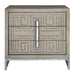 Uttermost - Accent Chest - Devya - Aged Pewter- Union Lighting Luminaires Decor