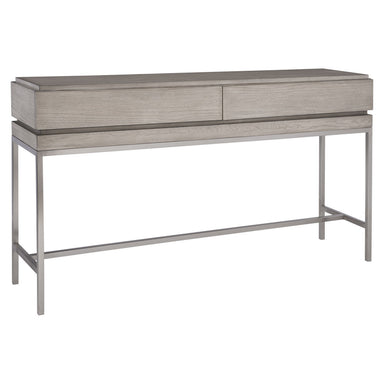 Uttermost - Console Table - Kamala - Stainless Steel- Union Lighting Luminaires Decor