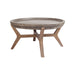 ELK Home - Coffee Table - Tonga - Polished Concrete- Union Lighting Luminaires Decor