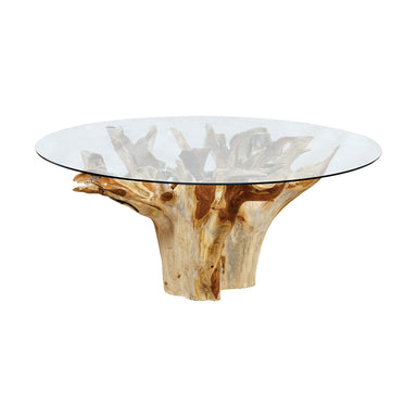 ELK Home - Dining Table - New Orleans - Natural- Union Lighting Luminaires Decor
