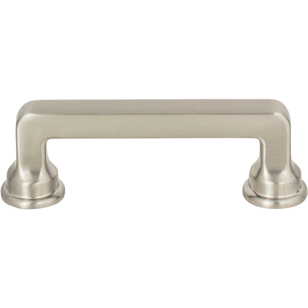 Atlas - Hardware - Oskar Pull - Brushed Nickel - Union Lighting Luminaires Decor