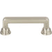 Atlas - Hardware - Oskar Pull - Brushed Nickel - Union Lighting Luminaires Decor