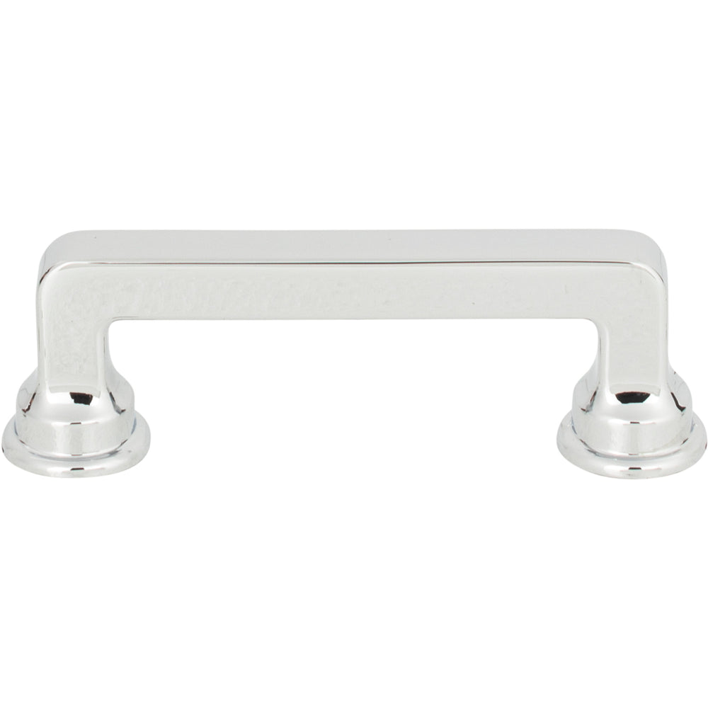 Atlas - Hardware - Oskar Pull - Polished Chrome - Union Lighting Luminaires Decor