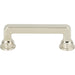 Atlas - Hardware - Oskar Pull - Polished Nickel - Union Lighting Luminaires Decor