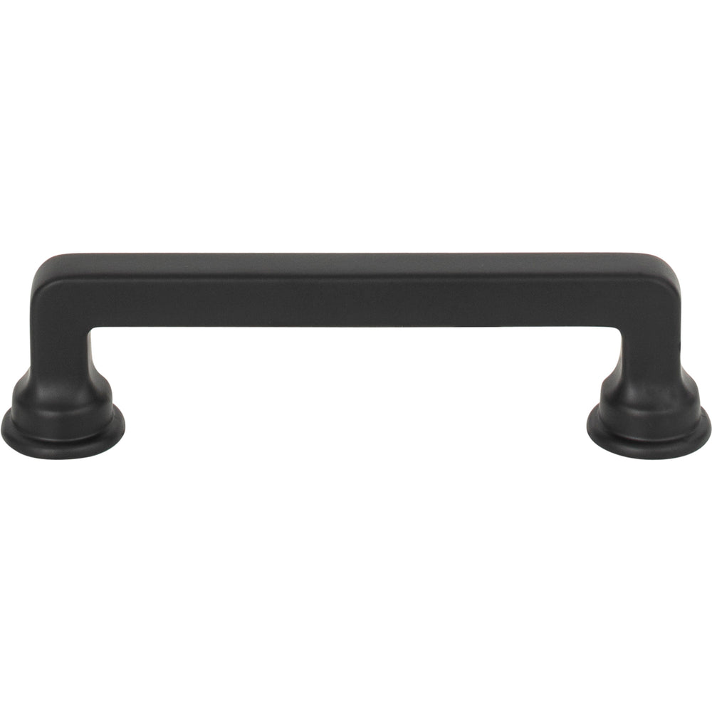 Atlas - Hardware - Oskar Pull - Matte Black - Union Lighting Luminaires Decor