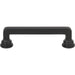 Atlas - Hardware - Oskar Pull - Matte Black - Union Lighting Luminaires Decor