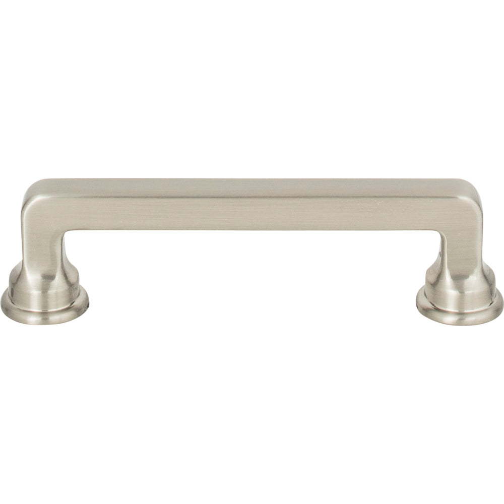 Atlas - Hardware - Oskar Pull - Brushed Nickel - Union Lighting Luminaires Decor