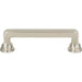 Atlas - Hardware - Oskar Pull - Brushed Nickel - Union Lighting Luminaires Decor