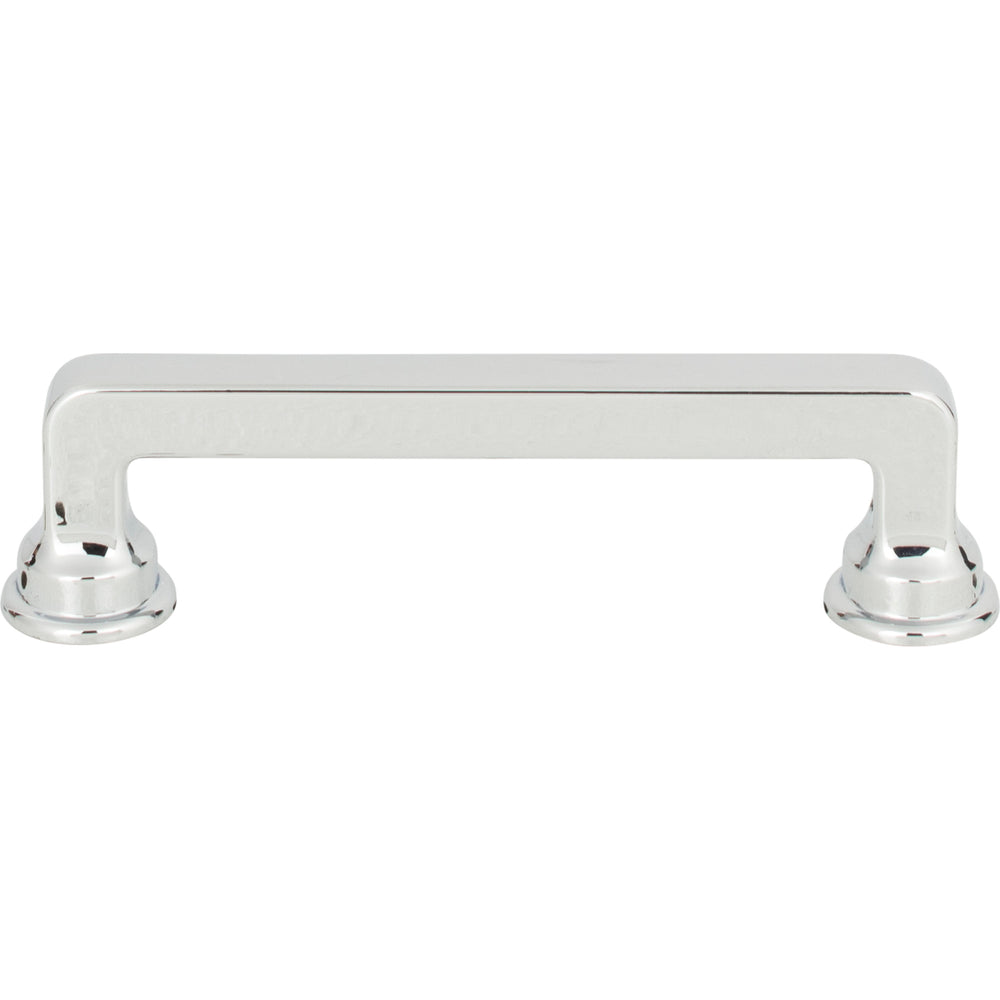 Atlas - Hardware - Oskar Pull - Polished Chrome - Union Lighting Luminaires Decor