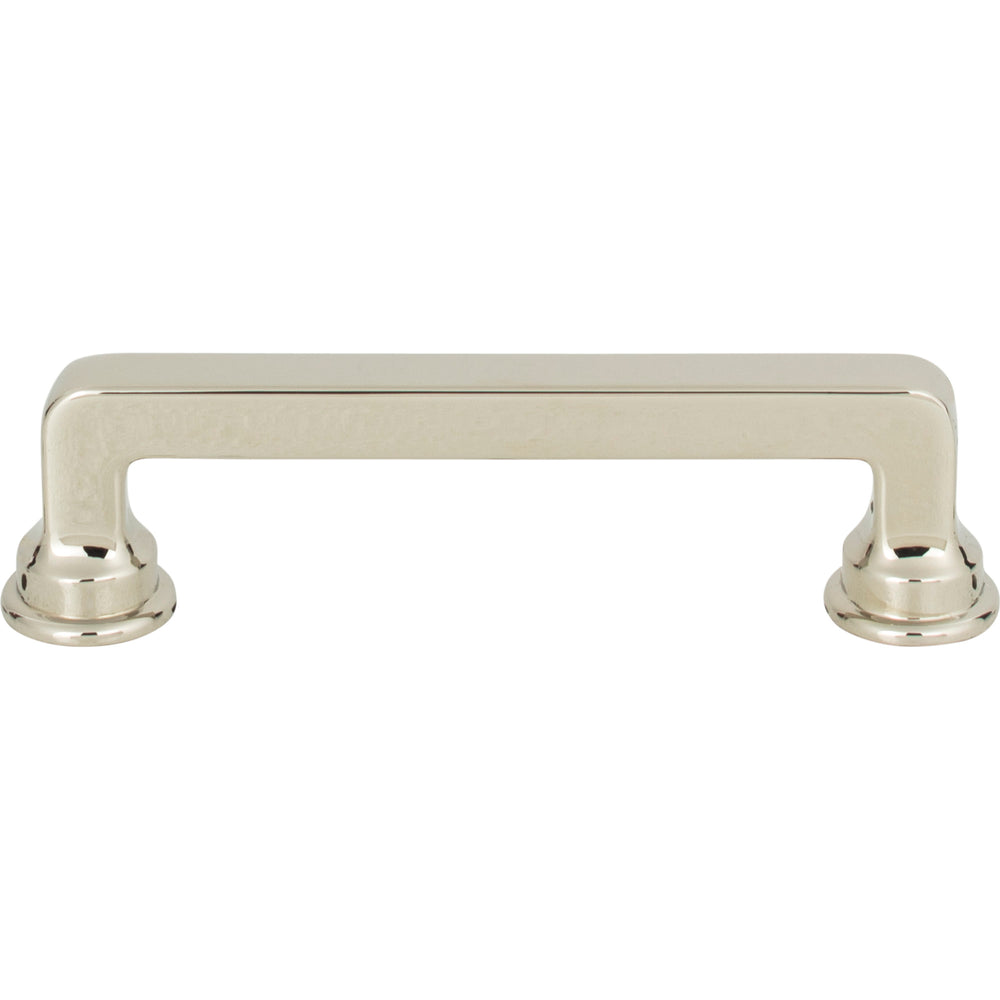Atlas - Hardware - Oskar Pull - Polished Nickel - Union Lighting Luminaires Decor