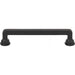 Atlas - Hardware - Oskar Pull - Matte Black - Union Lighting Luminaires Decor