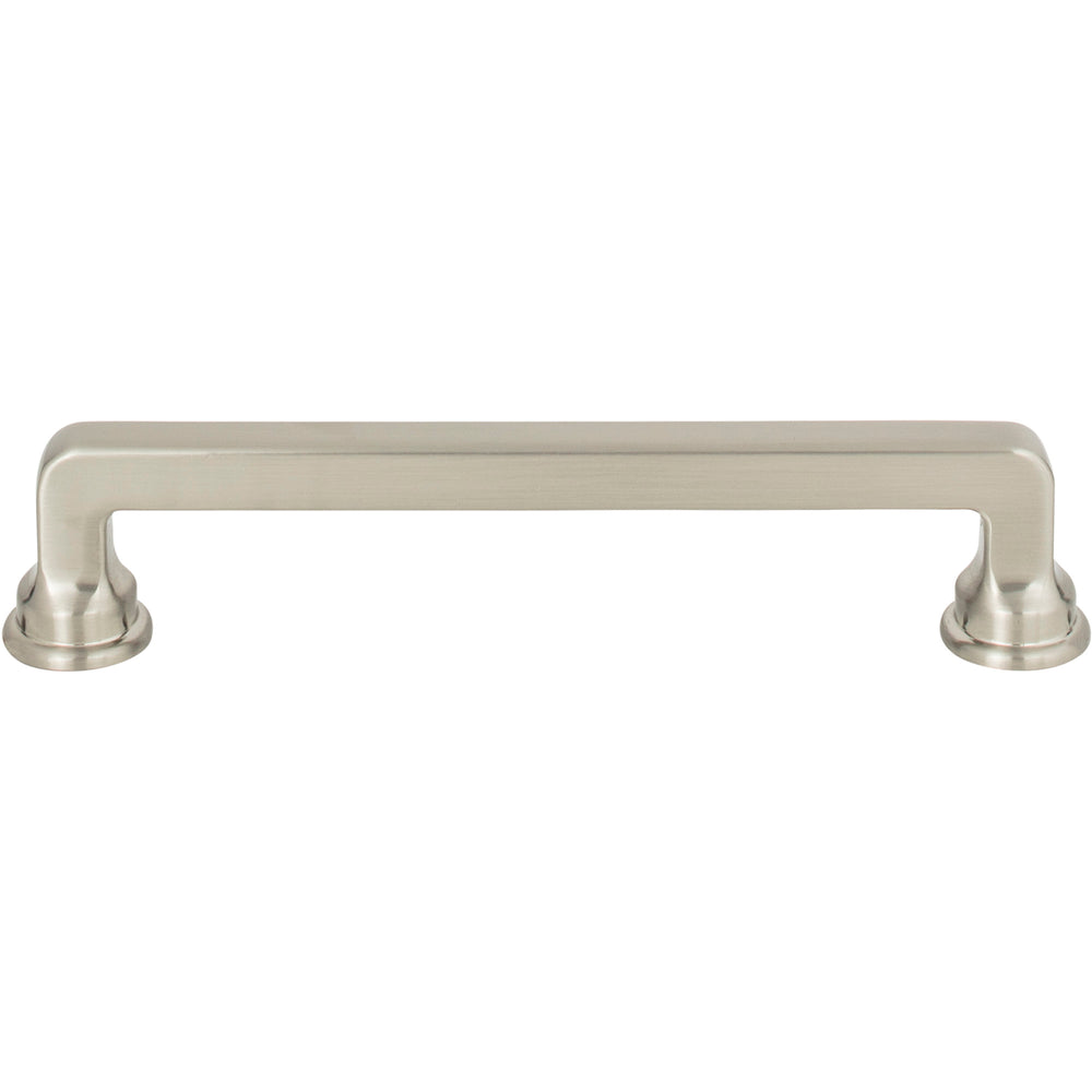 Atlas - Hardware - Oskar Pull - Brushed Nickel - Union Lighting Luminaires Decor