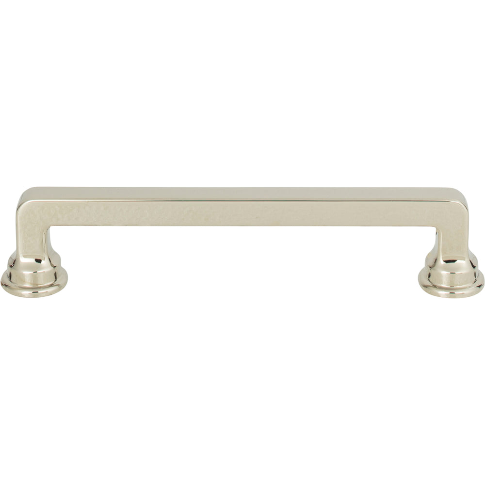 Atlas - Hardware - Oskar Pull - Polished Nickel - Union Lighting Luminaires Decor