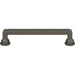 Atlas - Hardware - Oskar Pull - Slate - Union Lighting Luminaires Decor