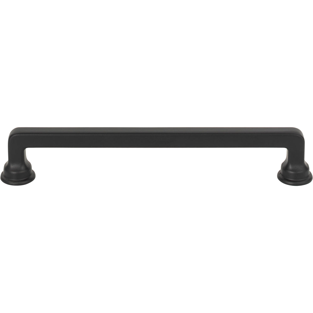 Atlas - Hardware - Oskar Pull - Matte Black - Union Lighting Luminaires Decor