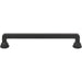 Atlas - Hardware - Oskar Pull - Matte Black - Union Lighting Luminaires Decor