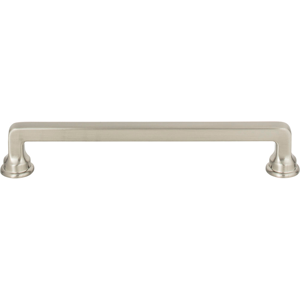 Atlas - Hardware - Oskar Pull - Brushed Nickel - Union Lighting Luminaires Decor