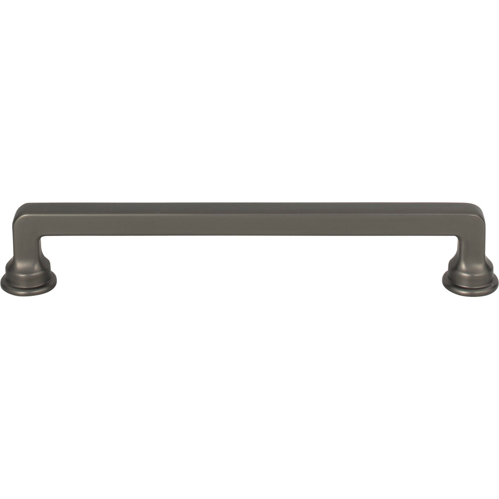 Atlas - Hardware - Oskar Pull - Slate - Union Lighting Luminaires Decor