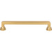 Atlas - Hardware - Oskar Pull - Warm Brass - Union Lighting Luminaires Decor
