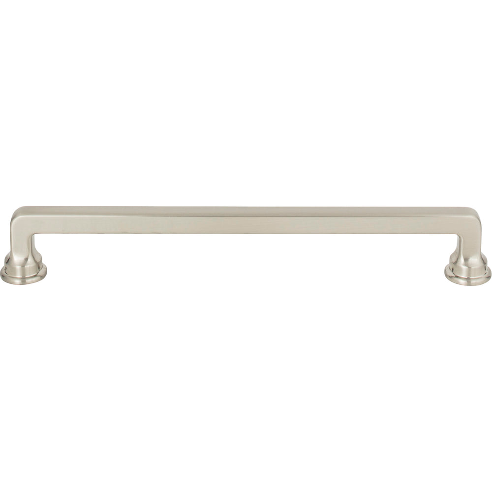 Atlas - Hardware - Oskar Pull - Brushed Nickel - Union Lighting Luminaires Decor
