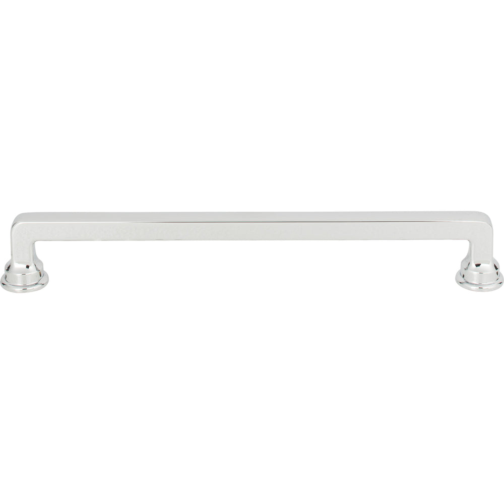 Atlas - Hardware - Oskar Pull - Polished Chrome - Union Lighting Luminaires Decor