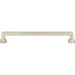 Atlas - Hardware - Oskar Pull - Polished Nickel - Union Lighting Luminaires Decor
