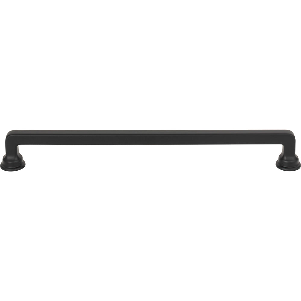 Atlas - Hardware - Oskar Pull - Matte Black - Union Lighting Luminaires Decor