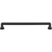 Atlas - Hardware - Oskar Pull - Matte Black - Union Lighting Luminaires Decor