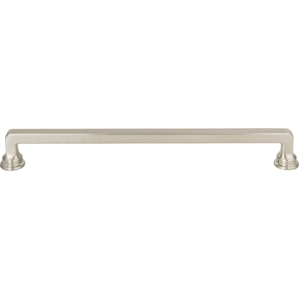 Atlas - Hardware - Oskar Pull - Brushed Nickel - Union Lighting Luminaires Decor