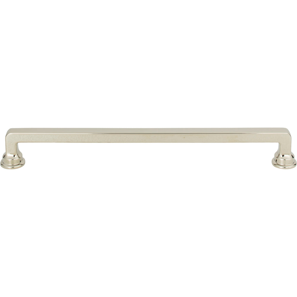 Atlas - Hardware - Oskar Pull - Polished Nickel - Union Lighting Luminaires Decor