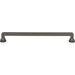 Atlas - Hardware - Oskar Pull - Slate - Union Lighting Luminaires Decor