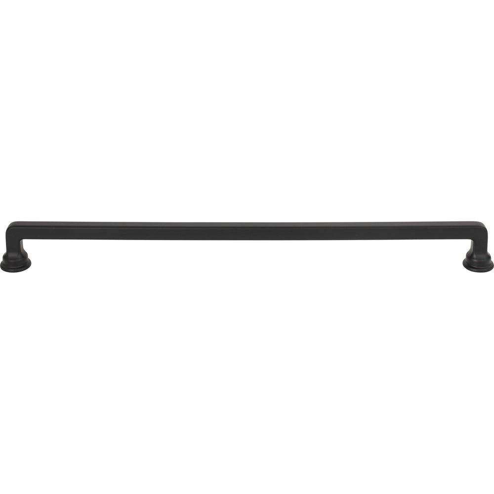 Atlas - Hardware - Oskar Pull - Matte Black - Union Lighting Luminaires Decor