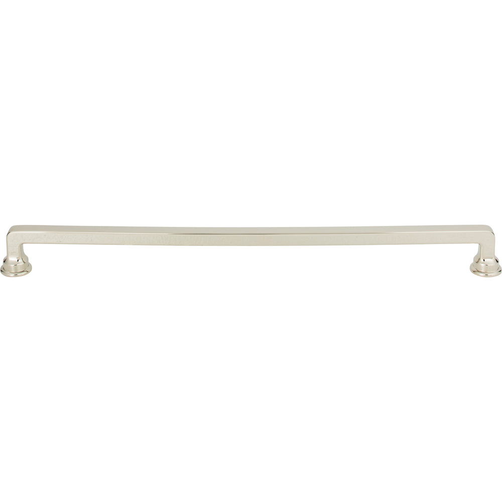 Atlas - Hardware - Oskar Pull - Polished Nickel - Union Lighting Luminaires Decor