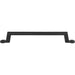 Atlas - Hardware - Bradbury Pull - Matte Black - Union Lighting Luminaires Decor