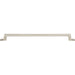 Atlas - Hardware - Bradbury Pull - Brushed Nickel - Union Lighting Luminaires Decor