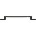 Atlas - Hardware - Alaire Pull - Matte Black - Union Lighting Luminaires Decor