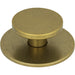 Atlas - Hardware - Dot Knob - Vintage Brass - Union Lighting Luminaires Decor