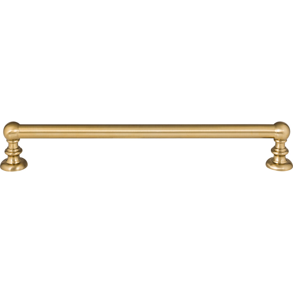 Atlas - Hardware - Victoria Appliance Pull - Warm Brass - Union Lighting Luminaires Decor