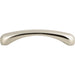 Atlas - Hardware - Bridge Pull - Polished Nickel - Union Lighting Luminaires Decor