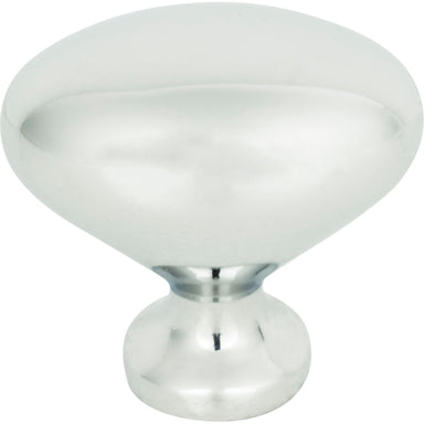 Atlas - Hardware - Robin Egg Knob - Polished Chrome - Union Lighting Luminaires Decor