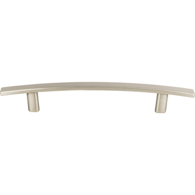 Atlas - Hardware - Curved Line Pull - Brushed Nickel - Union Lighting Luminaires Decor