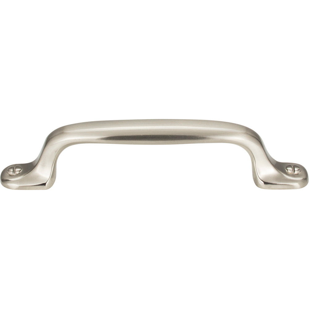 Atlas - Hardware - Ergo Pull - Brushed Nickel - Union Lighting Luminaires Decor