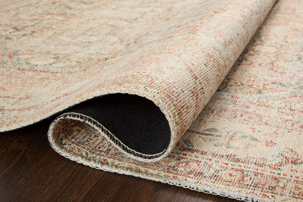 ADR-01 Adrian Natural/Apricot Rug