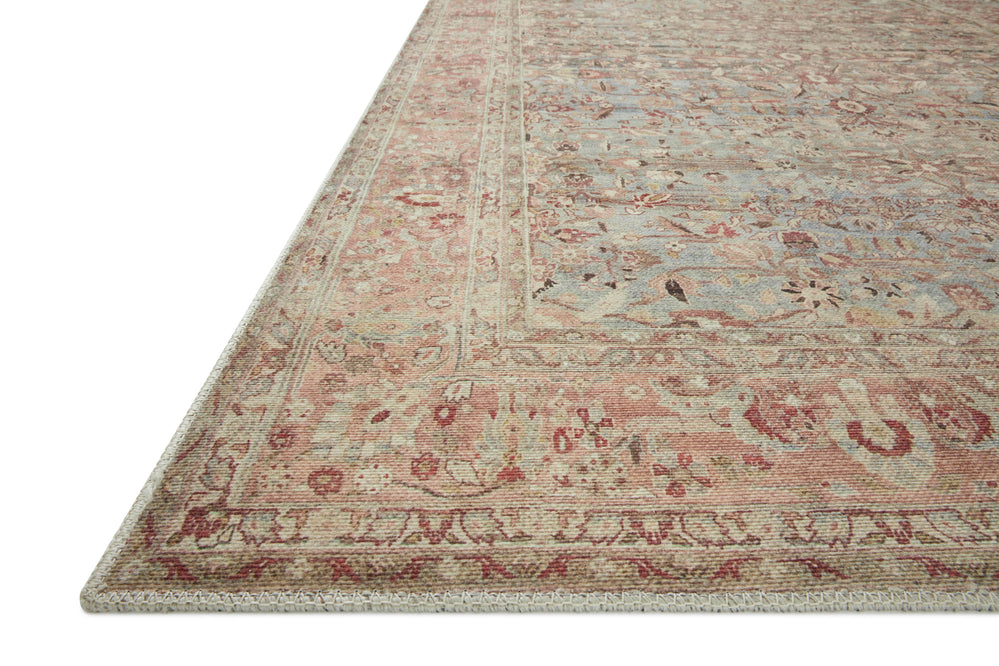 ADR-06 Adrian Ocean / Clay Rug