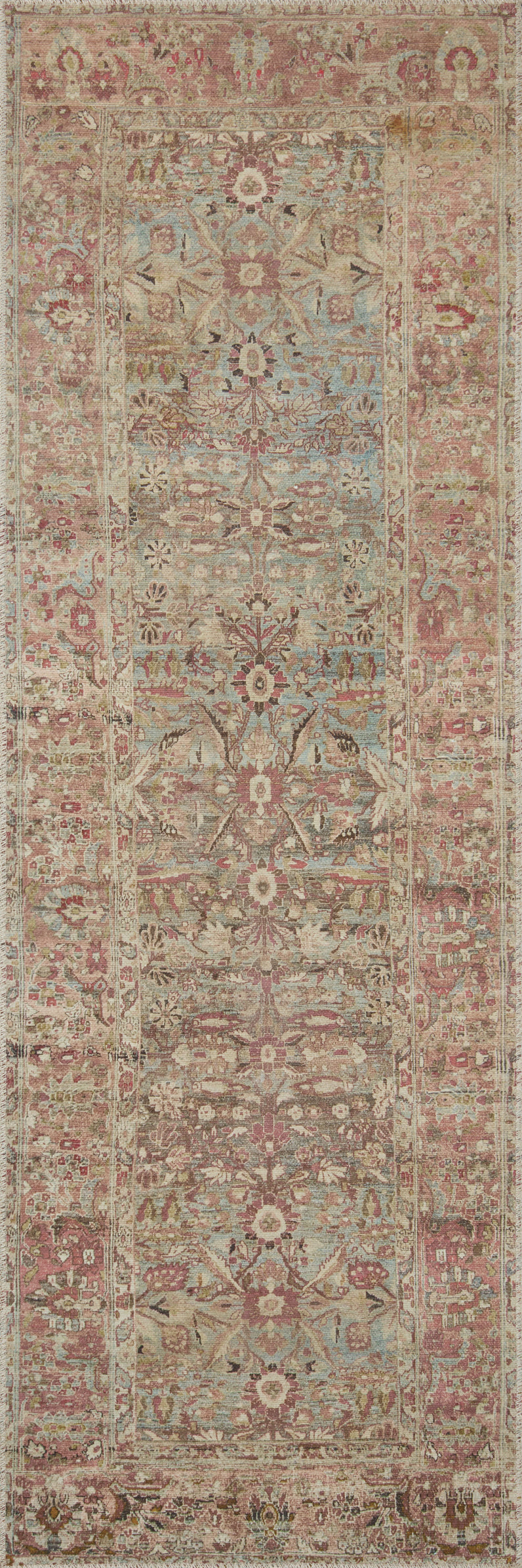 ADR-06 Adrian Ocean / Clay Rug