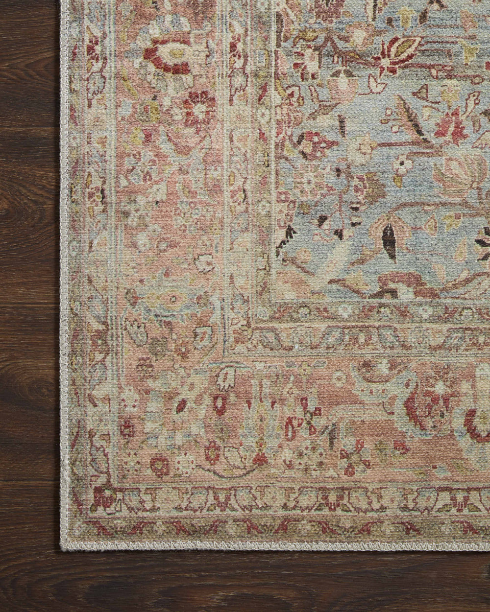 ADR-06 Adrian Ocean / Clay Rug