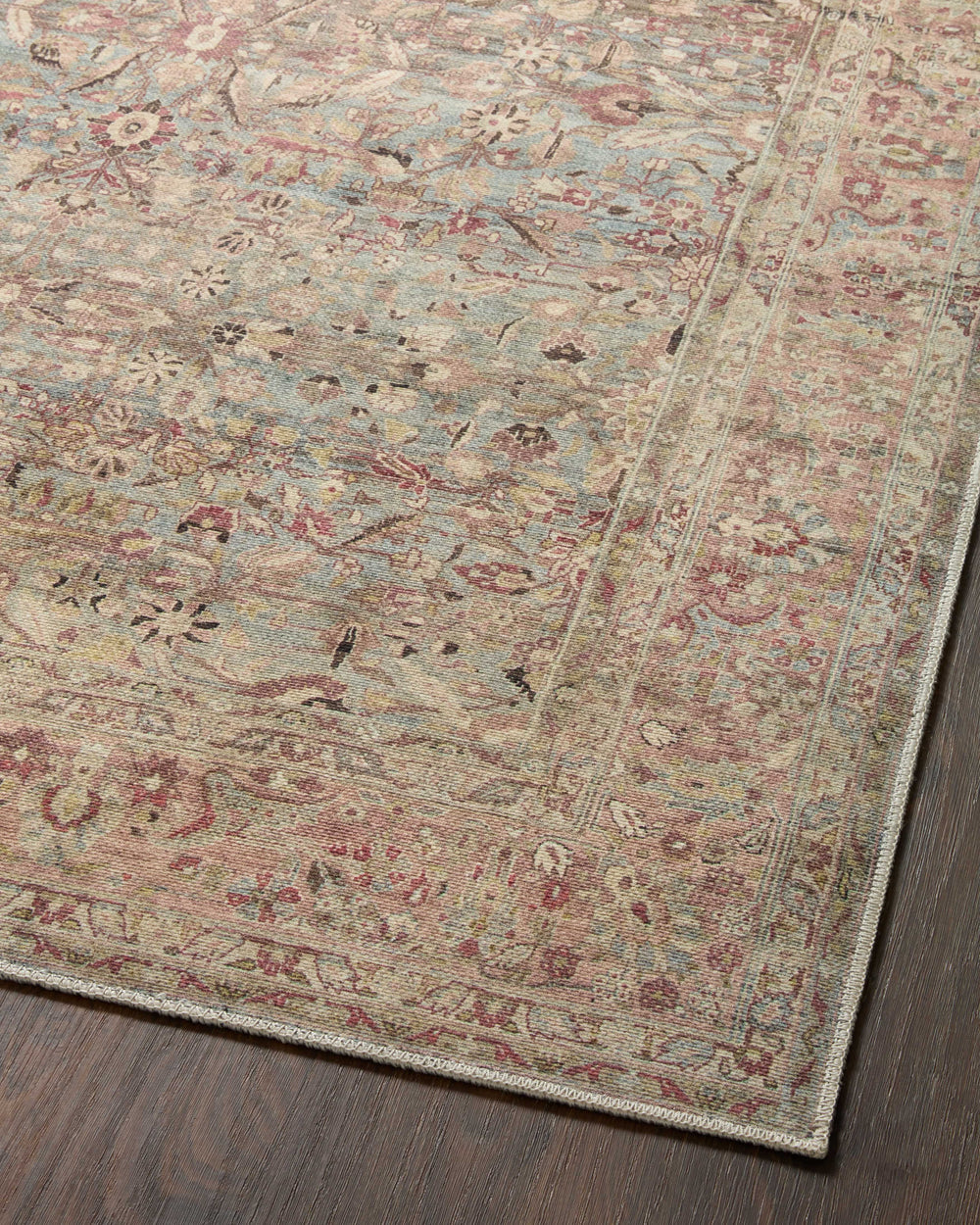 ADR-06 Adrian Ocean / Clay Rug